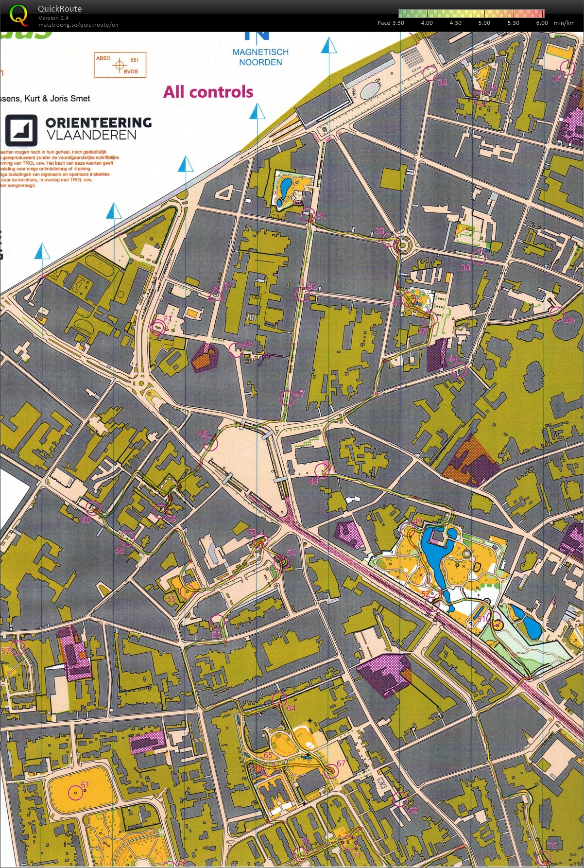 Map Jog (26/01/2026)