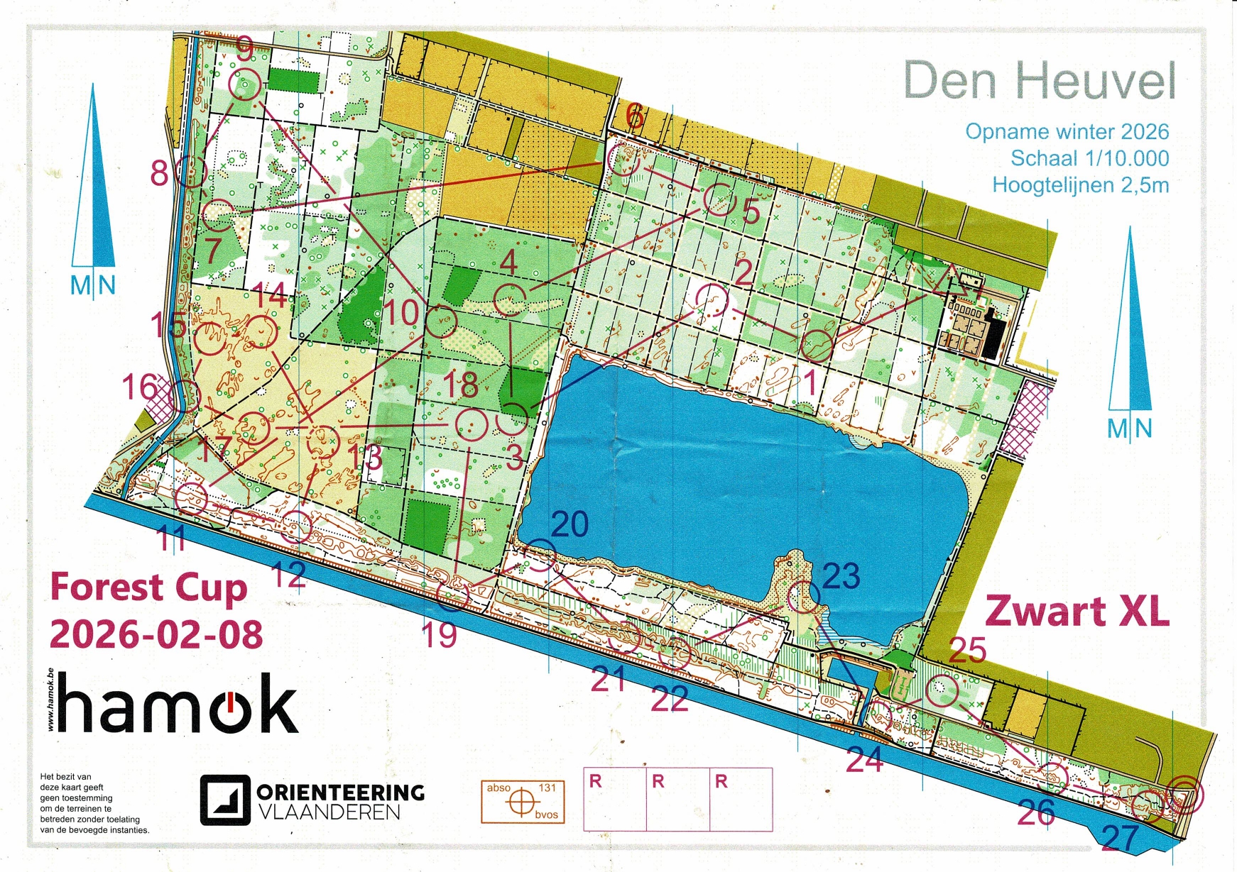 Forest Cup (08/02/2026)