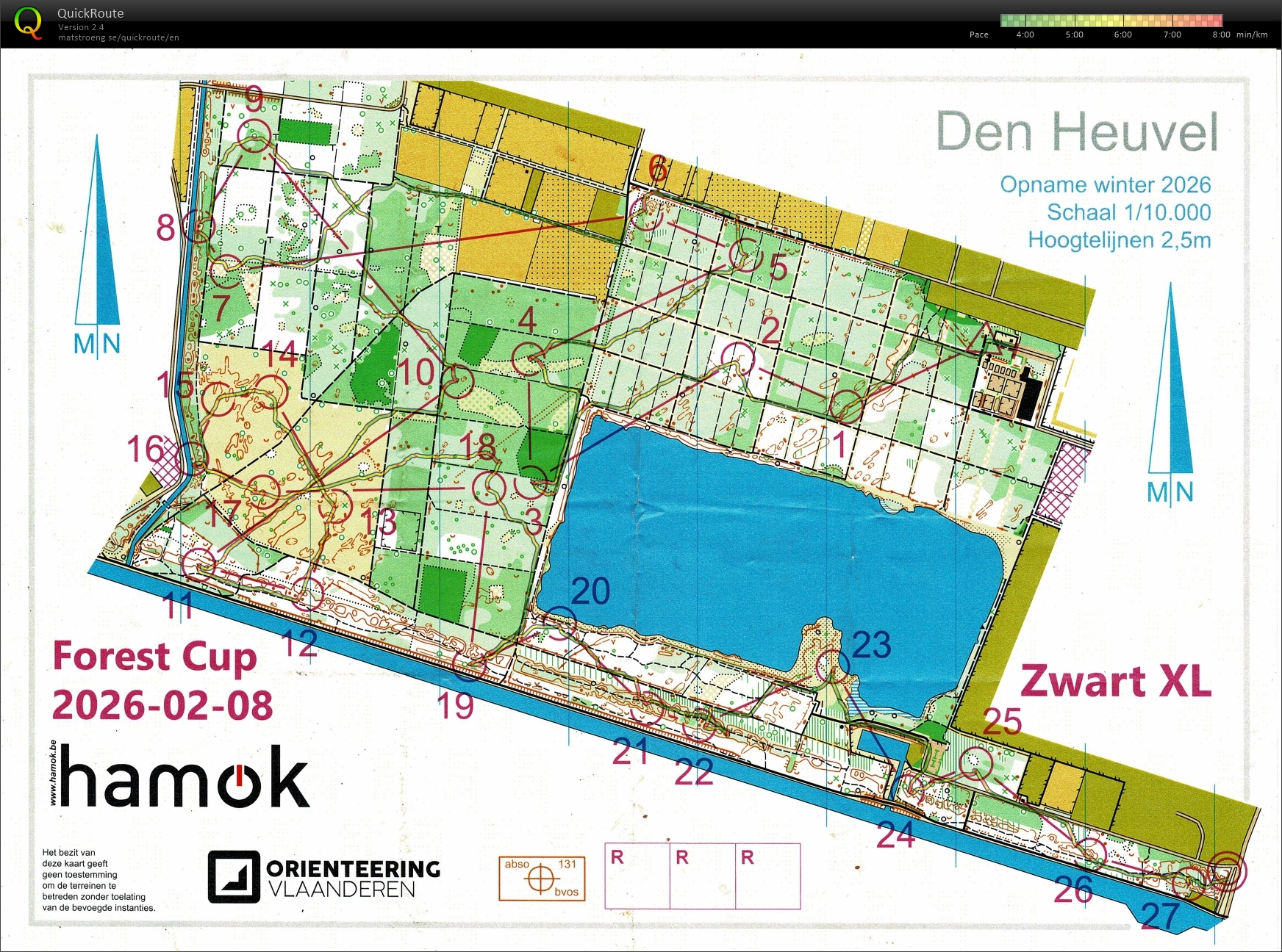 Forest Cup (08/02/2026)
