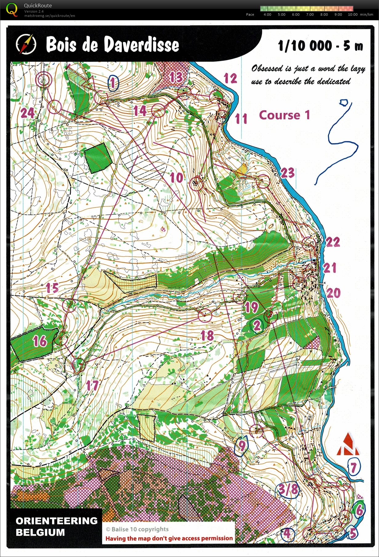 Nachttraining (14/02/2026)
