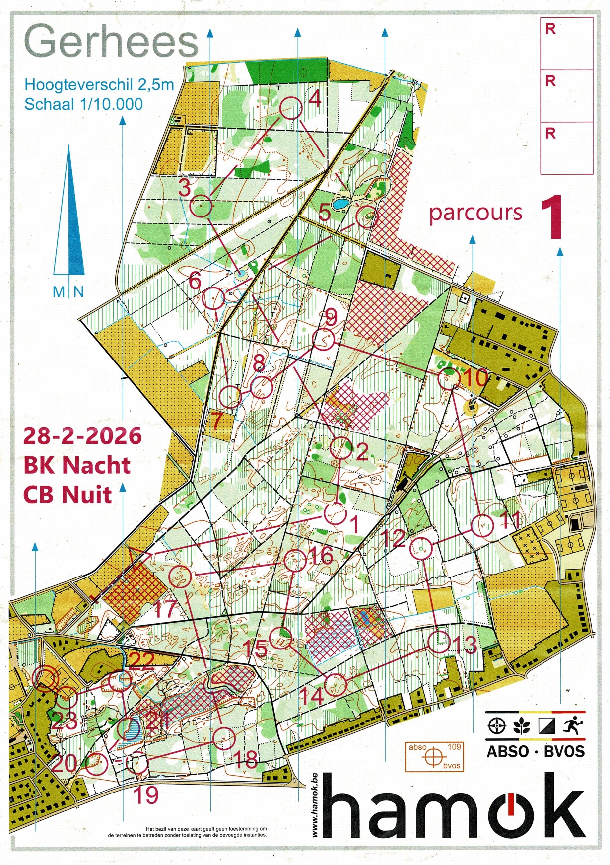 BK Nacht (28/02/2026)