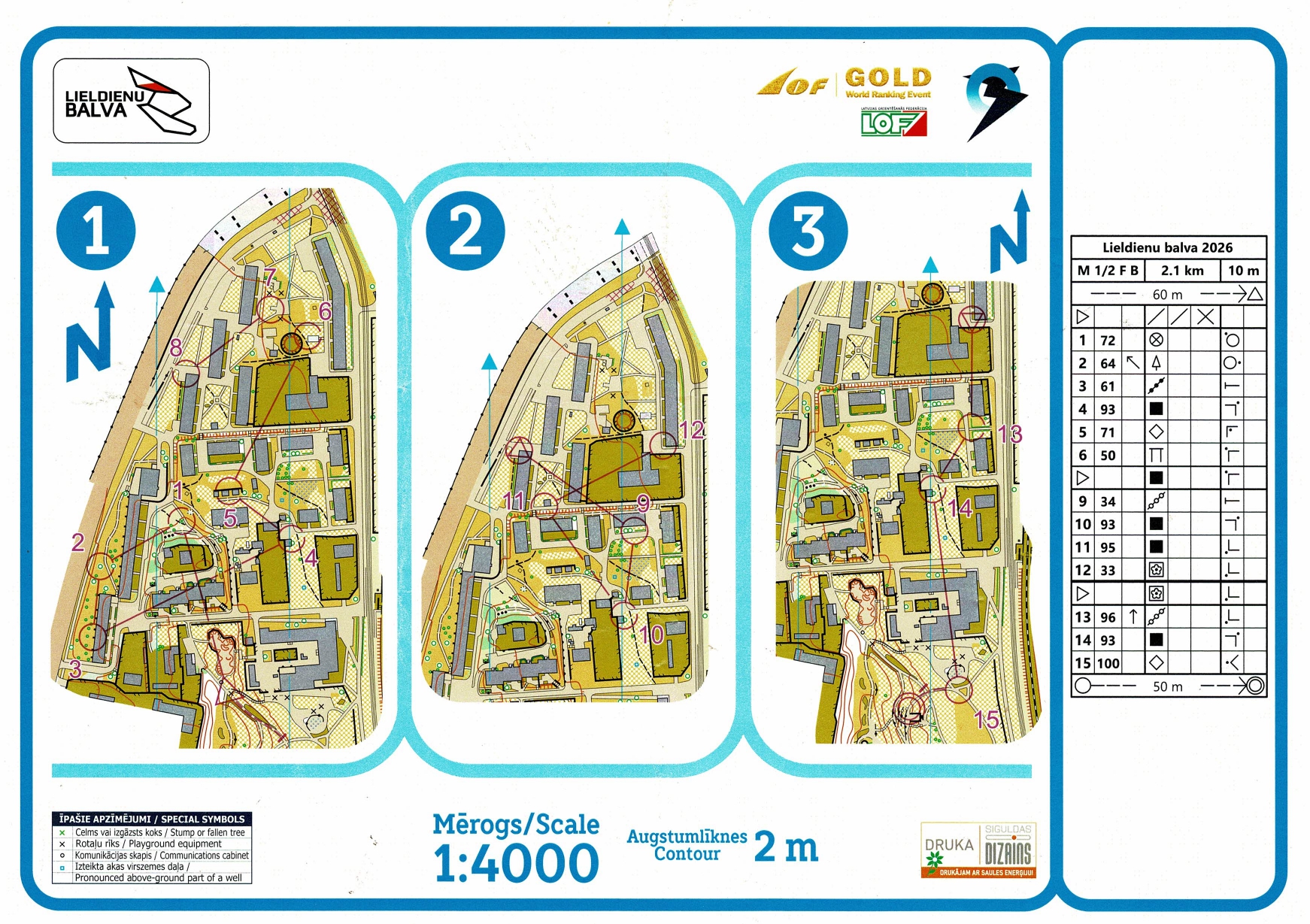 Lieldienu Balva KO SF