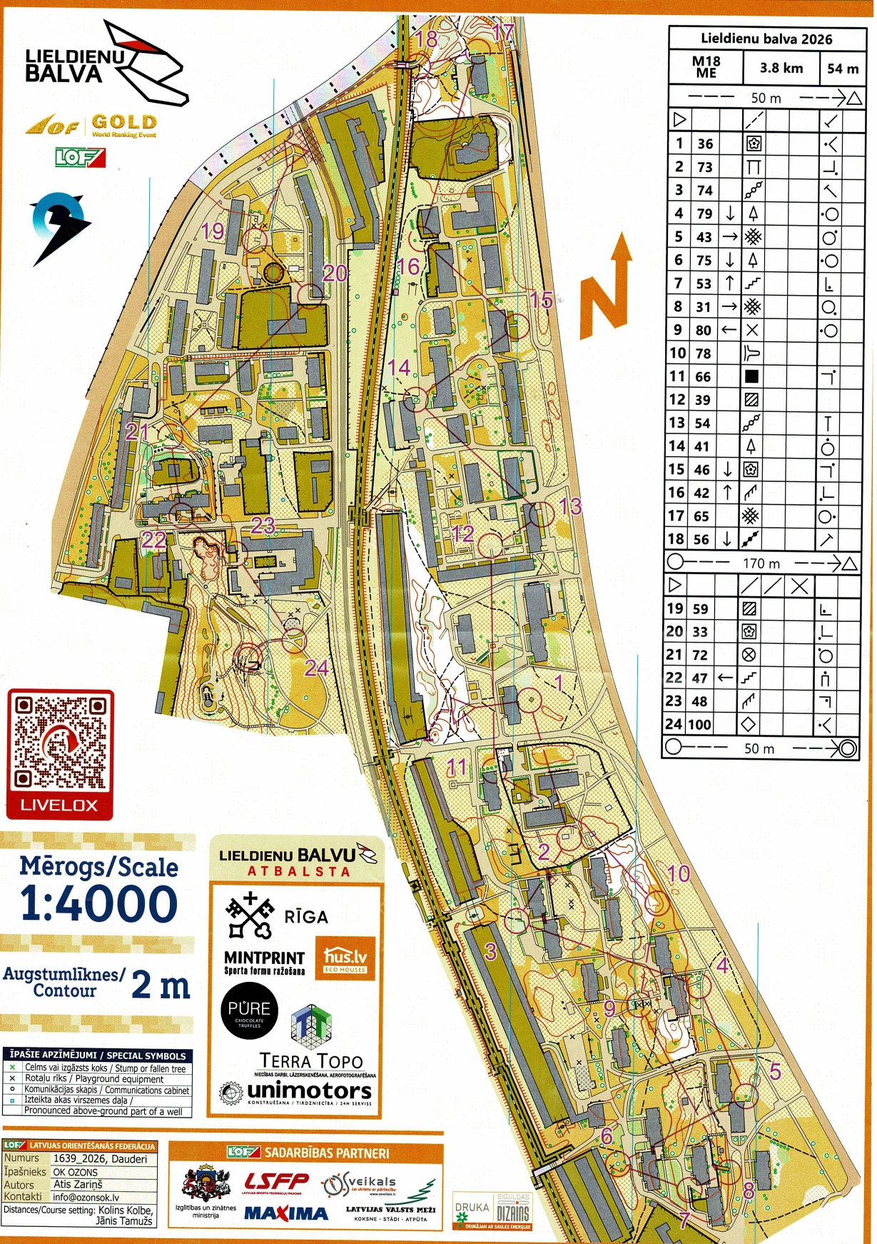 Lieldienu Balva KO Quali