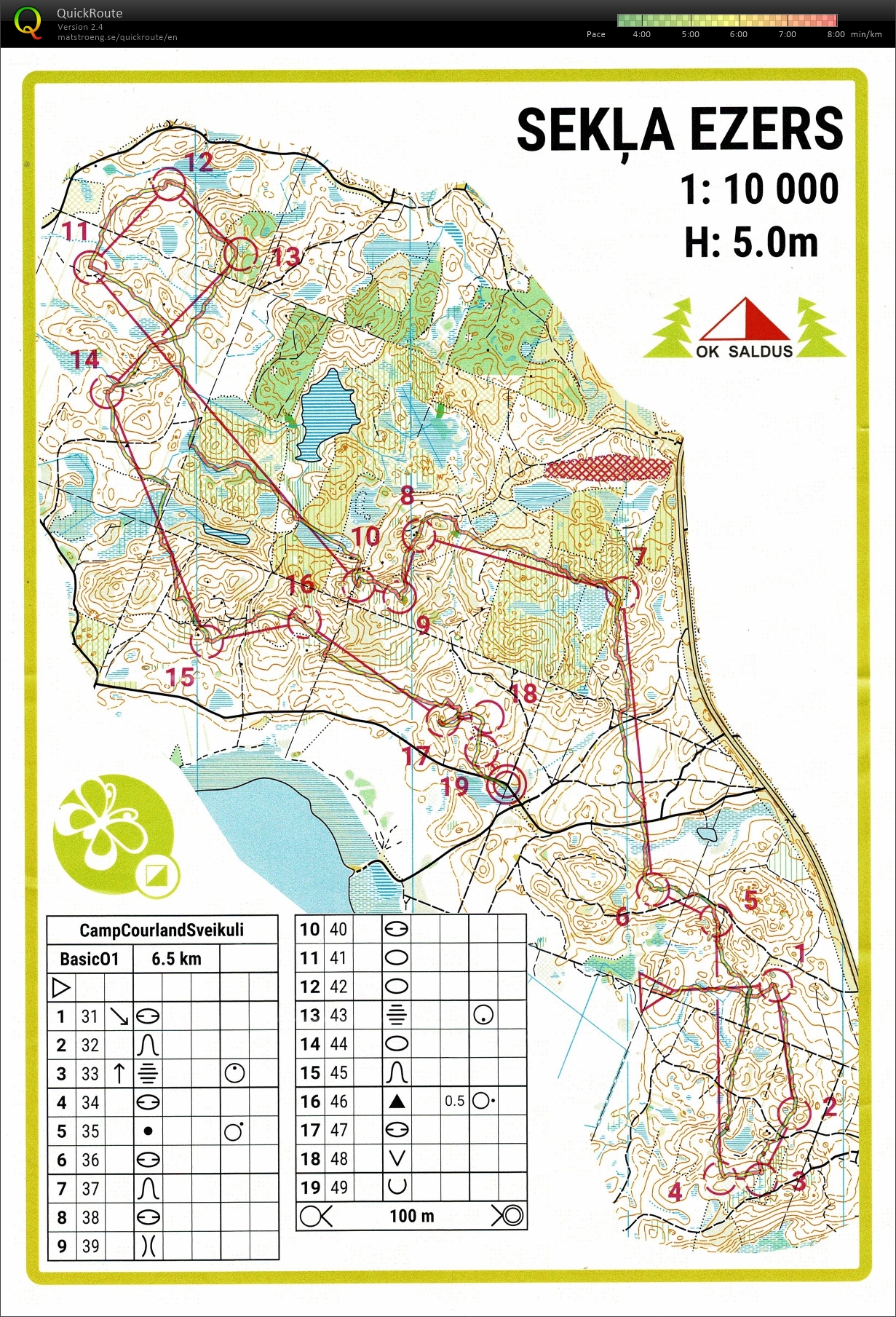 Camp Courland #1 (07/04/2026)