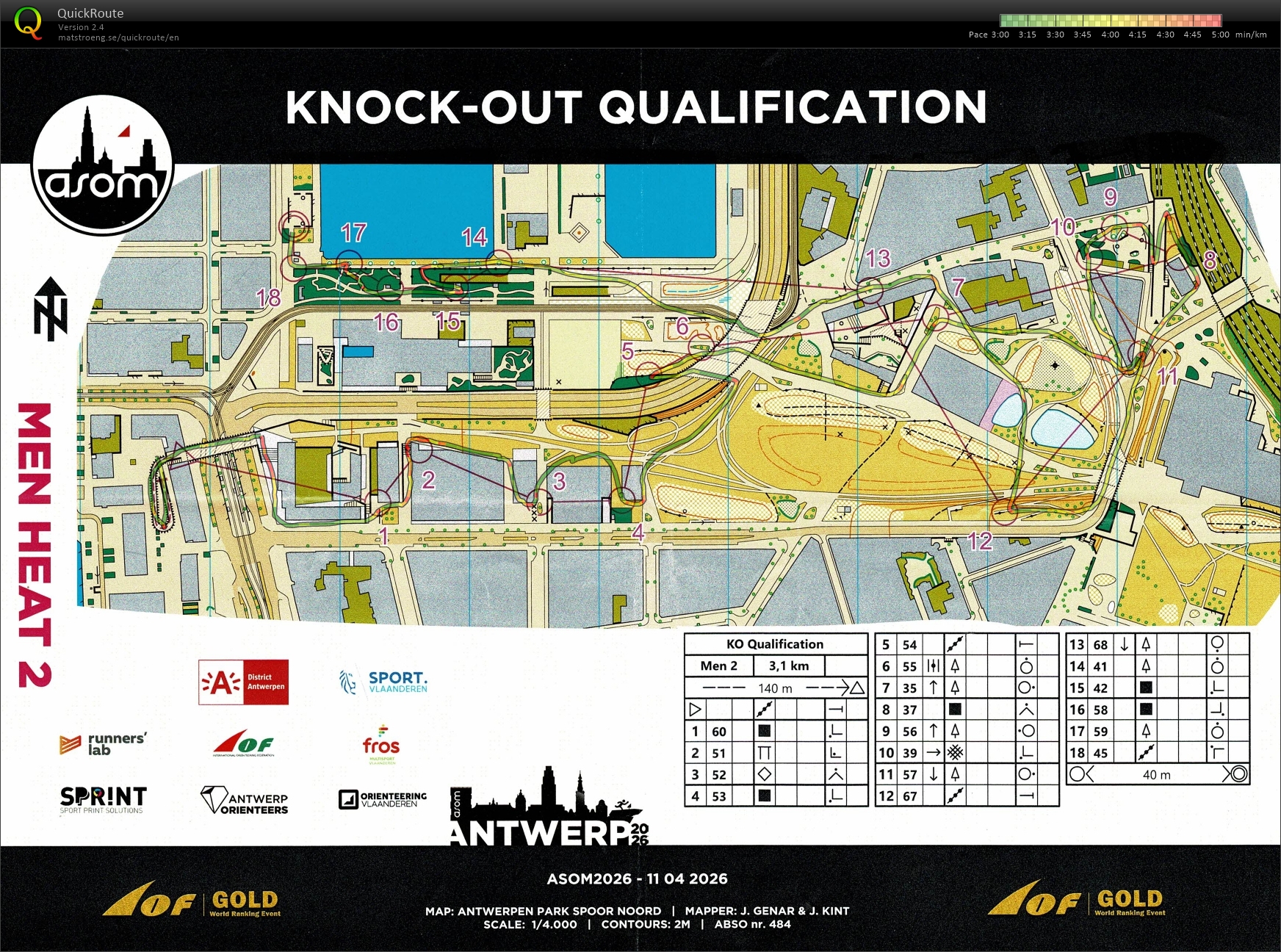 ASOM KO Quali (11/04/2026)