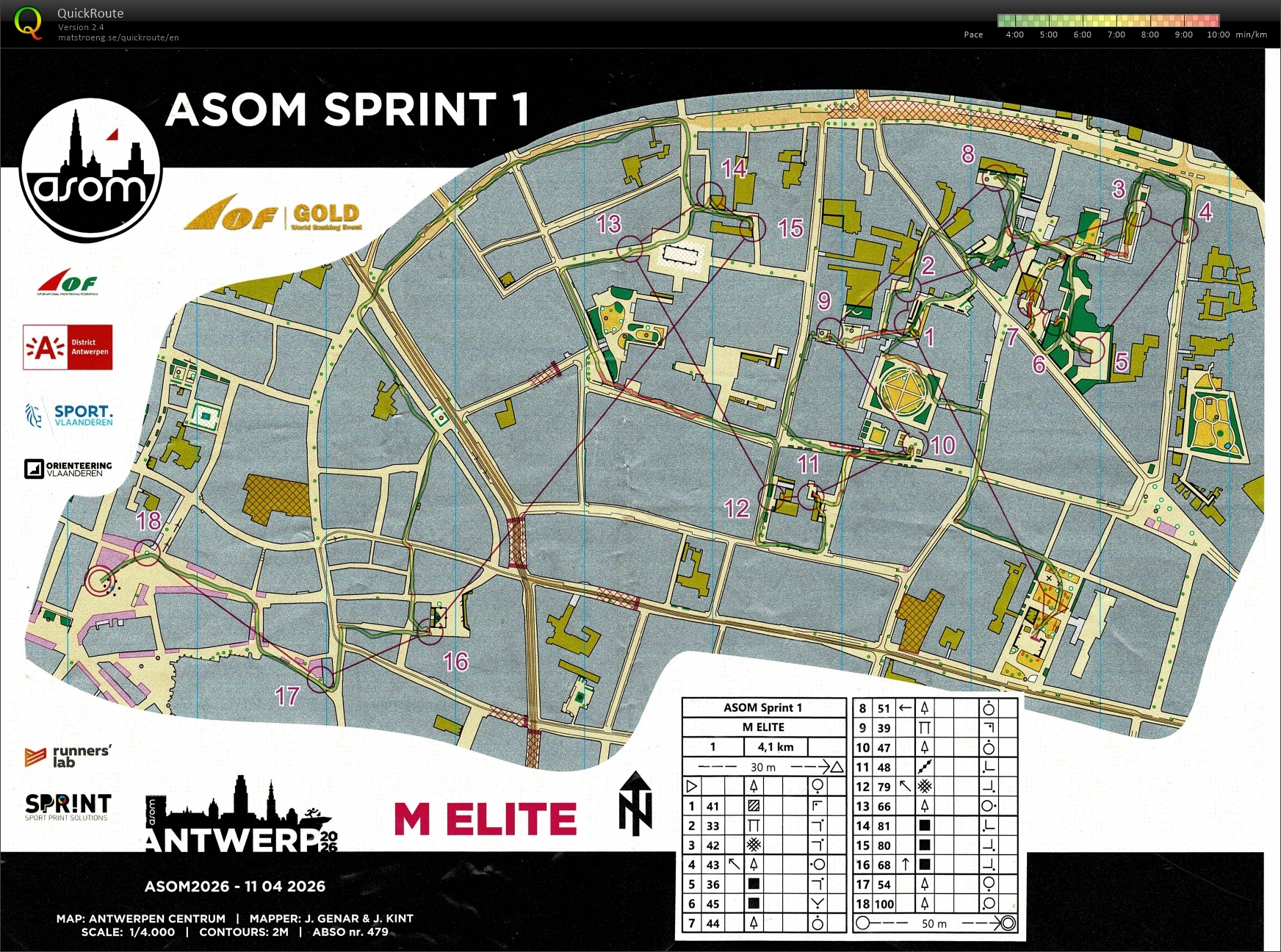 ASOM Sprint 1 (11/04/2026)