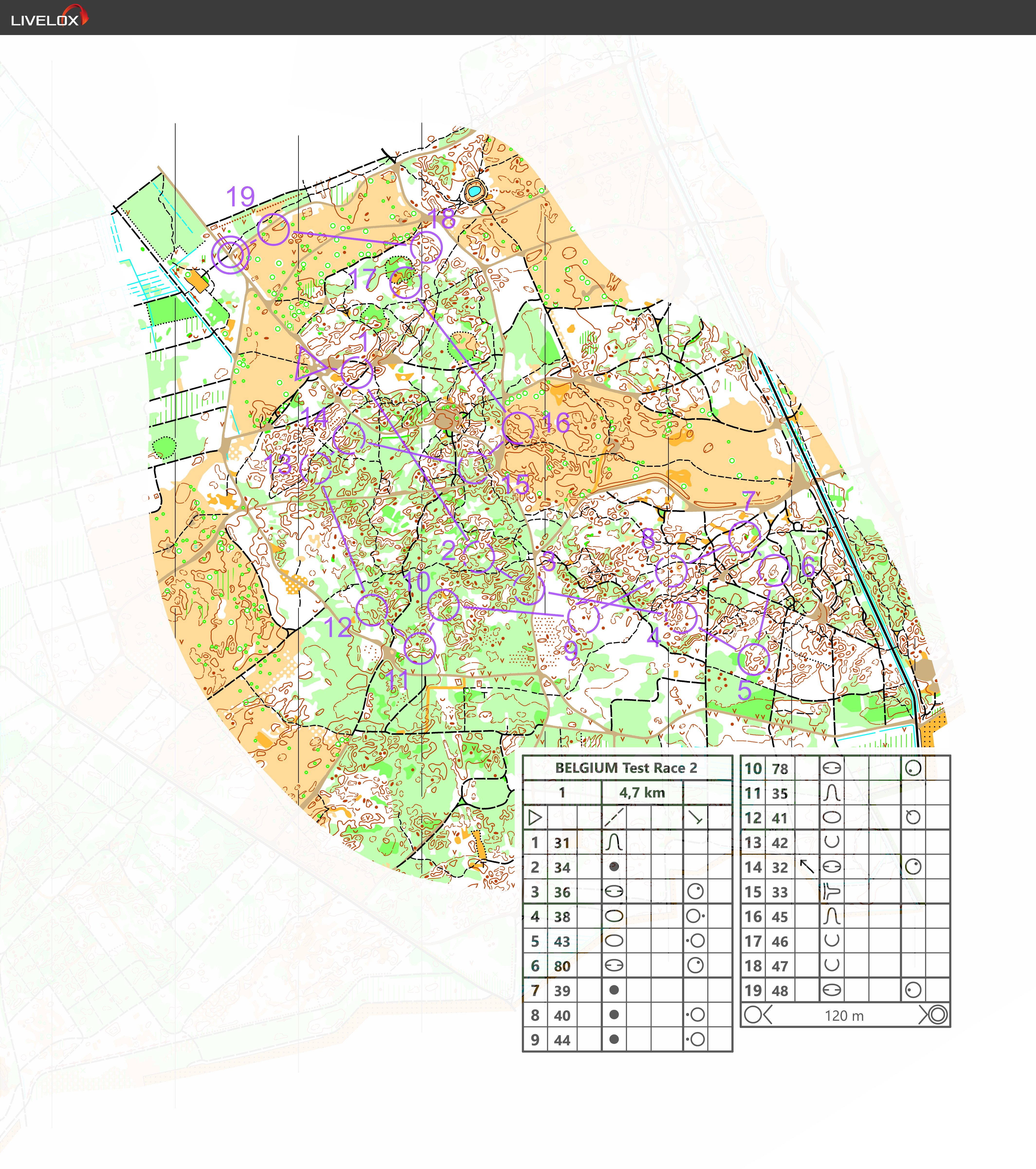 JWOC Selecties Middle #2 (18/04/2026)