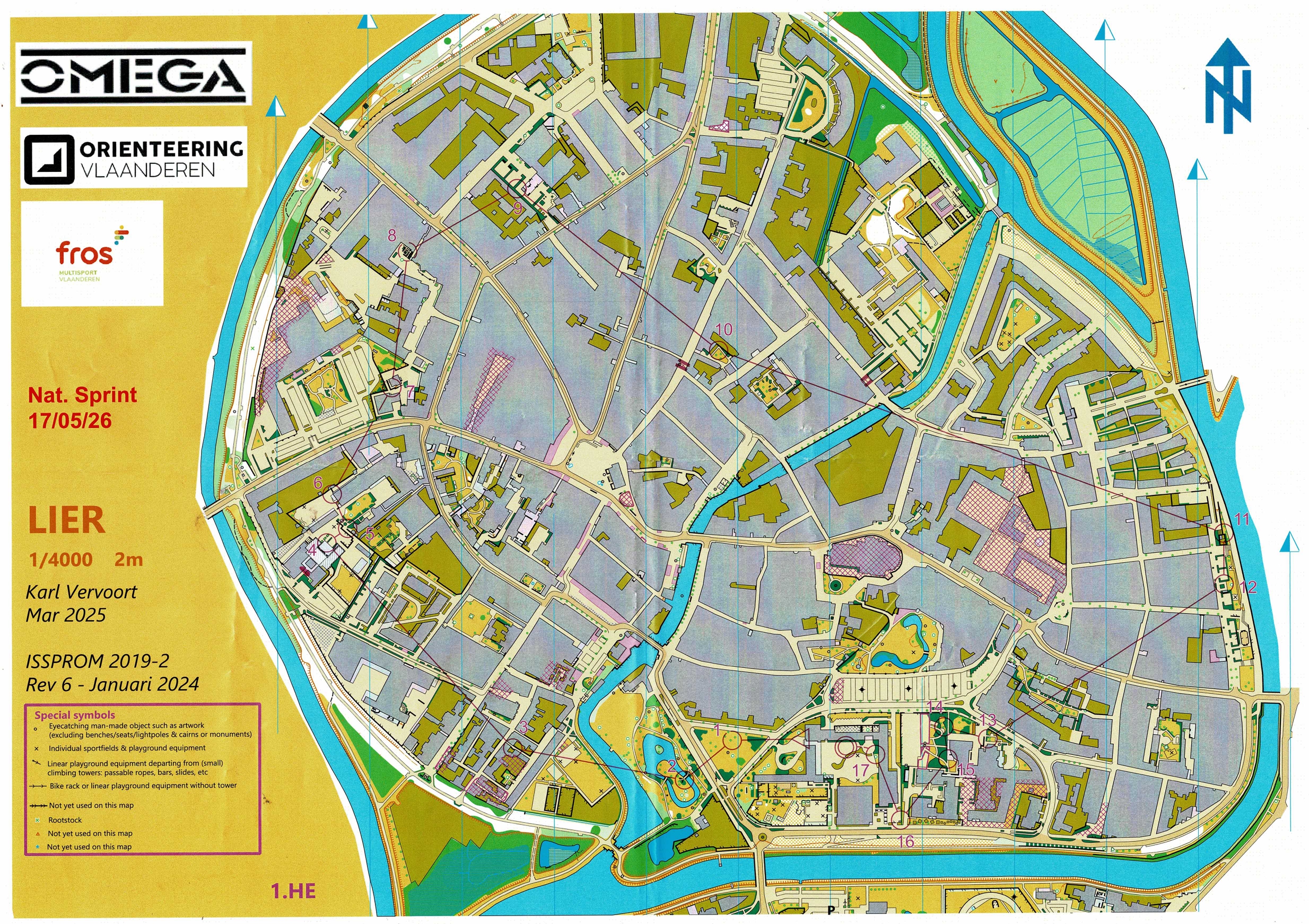 Nationale Sprint