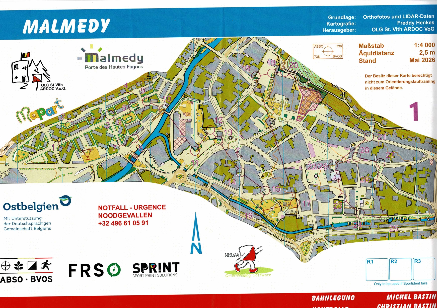 BK Sprint (24/05/2026)
