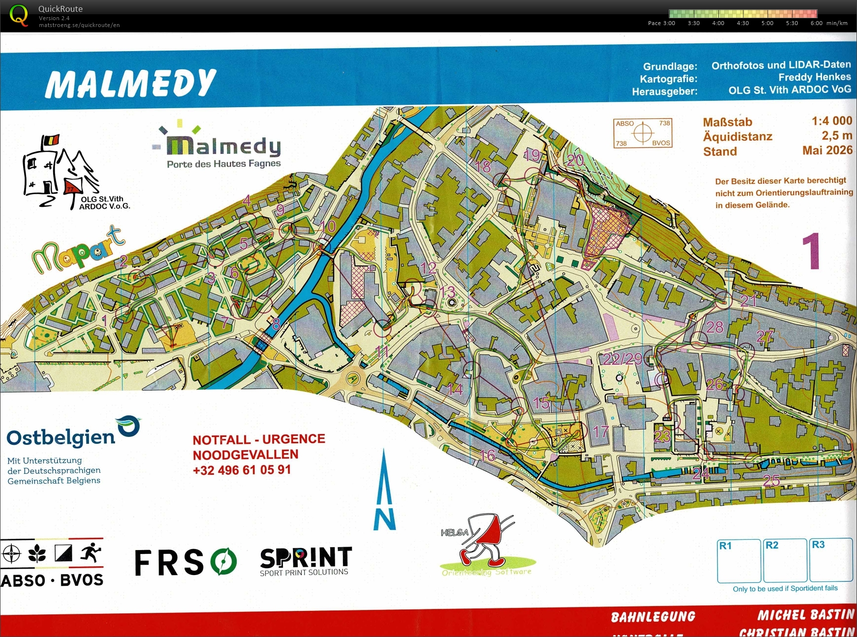 BK Sprint (24/05/2026)