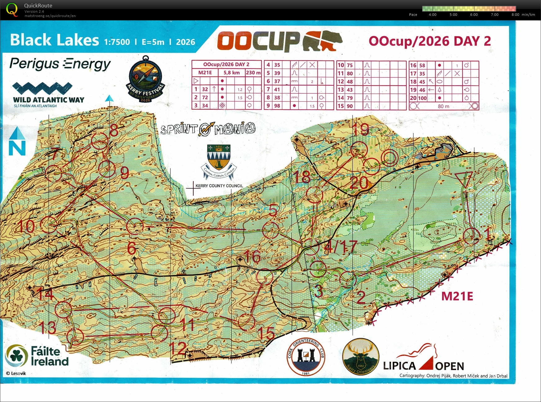 OOCup E2 (27/07/2026)