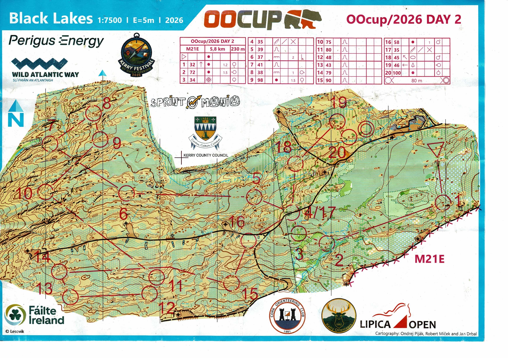 OOCup E2