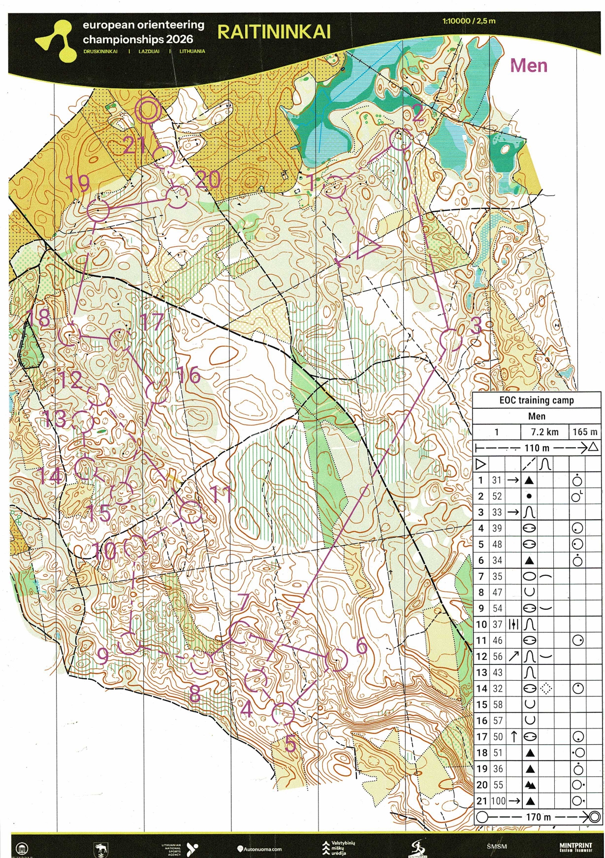 EOC Camp #2 (25/08/2026)